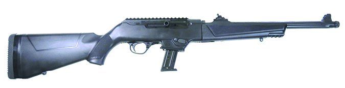 Ruger PC Carbine 19100 9mm Luger