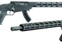 April 2019 Short Shots: New Rifles for 2019