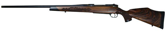 Weatherby Mark V Wyoming Commemorative Rifles