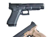 Big 9mm Shootout: Glock, CZ, FN, and Springfield Compete