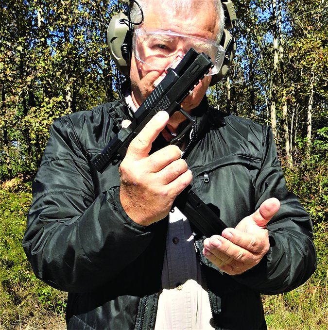 CZ-USA CZ P0-9 91620 9mm Luger