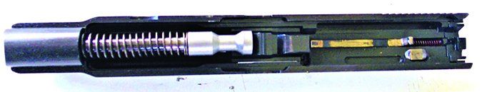 FNH FNS-9L Longslide 66725 9mm Luger