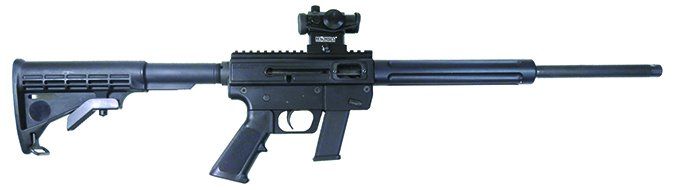 Just Right CarbineS Gen 3 Takedown Carbine