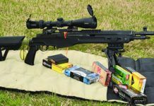 Springfield Armory’s Socom 16 CQB Keeps Pace at the Range