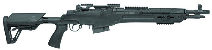 Springfield Armory Socom 16 CQB