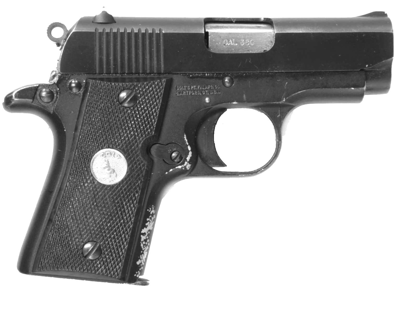 colt mustang pocketlite