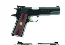 45 ACP 1911s: We Test Five From Les Baer, SIG Sauer, Colt