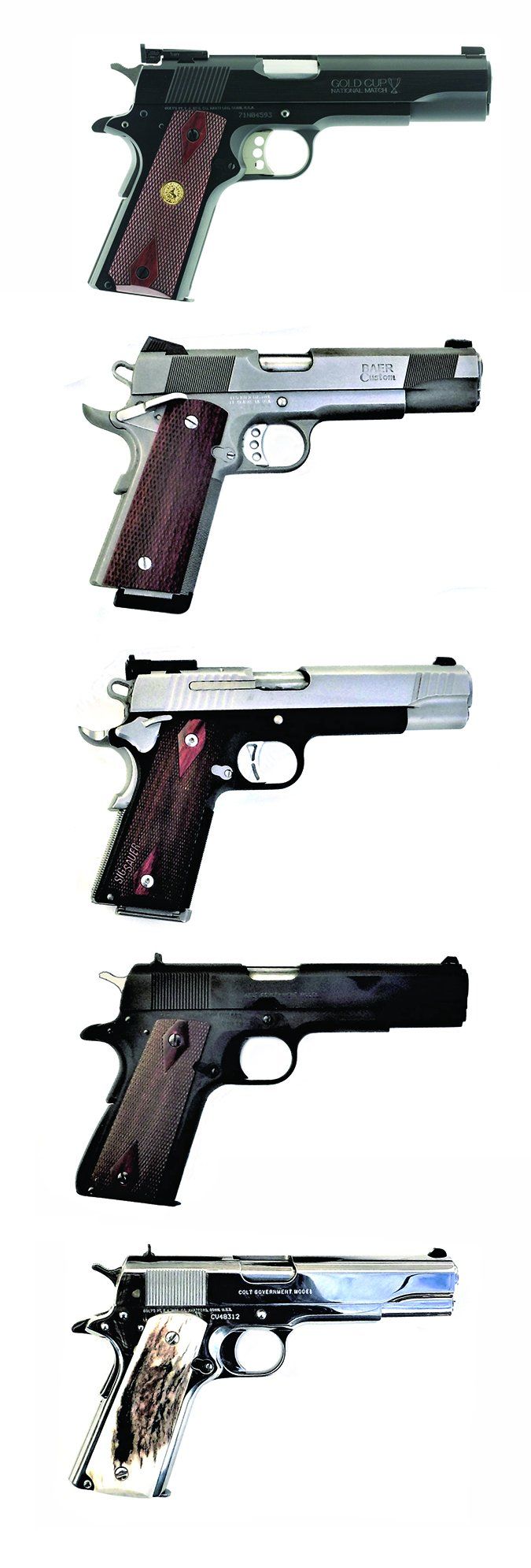 1911 - .45 ACP