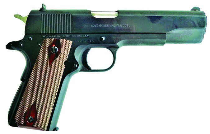 Colt Series 70 01970A1CS 45 ACP