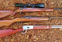 Compact 44 Rem. Mag. Rifles: Rossi and Ruger Shoot It Out
