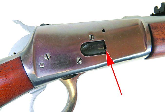 Rossi R92 Model 920442093 44 Remington Magnum
