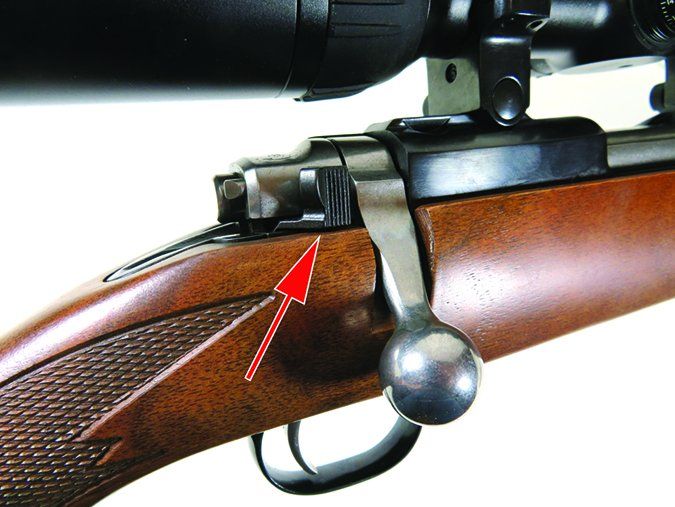 Ruger 77/44 Model 7401 44 Remington Magnum