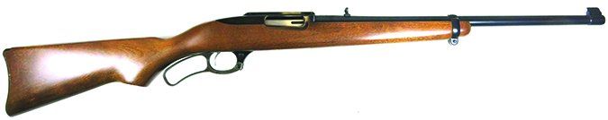Ruger Model 96/44 44 Remington Magnum