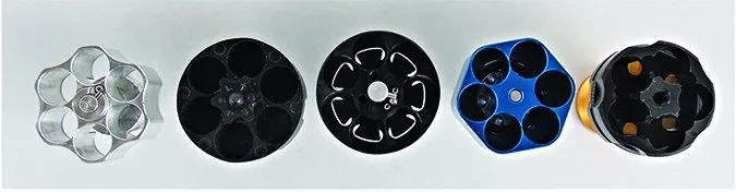 Revolver Speedloaders