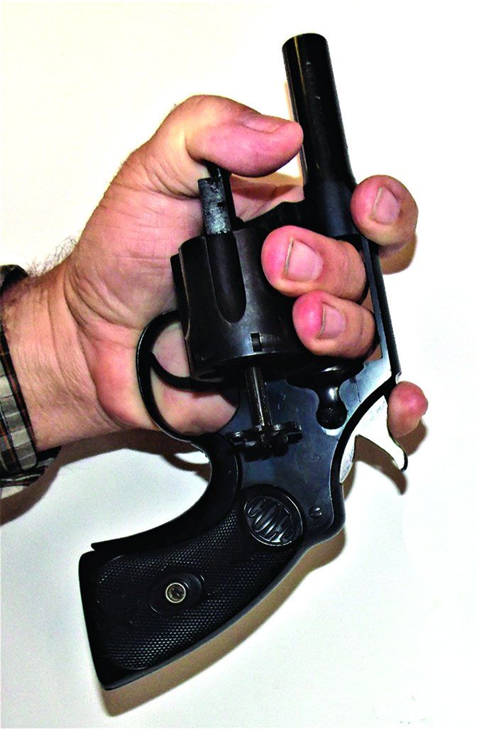 Revolver Speedloaders