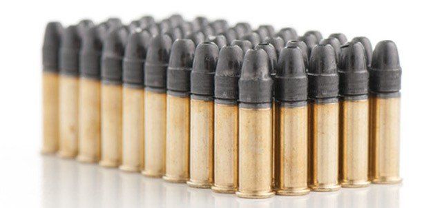 cheap 22 lr ammo