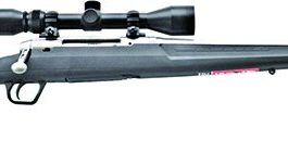 6.5mm Bolt-Action Rifles: Savage and Mauser Compete