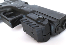 Dry-Fire Laser Training Devices