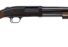 Simple, Effective 12 Gauges: Shot-guns with a Little Bling