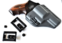 Lefties Sound Off On Holsters