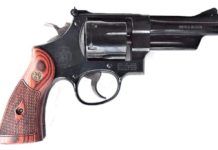 Magnum Revolvers: 6-, 7-, and 8-Shooters from Taurus, S&W