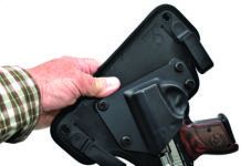 Kydex and Leather Holsters