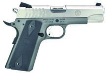 Ruger SR1911 LW Commander Stainless 06722 9mm Luger