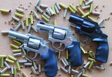 Compact 357s from Rossi, Rock Island Armory, and Colt