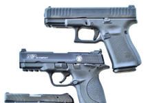 Testing New Rimfire Pistols from Glock, S&W, and Ruger