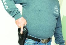 Switchback Ambi Holster