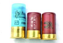 12-Gauge Mini Shells from Federal, Aguila, and Nobel