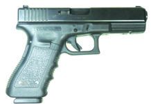 Glock G37 Gen 3 45 GAP