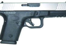 Lone Wolf Distributors TWL-S Frame Gray Man Slide 10mm Auto