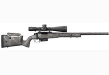PROOF Research Introduces the $8500 Conviction Ti Long-Range Precision Tactical Rifle