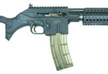 KelTec Model SU22CA 22 LR