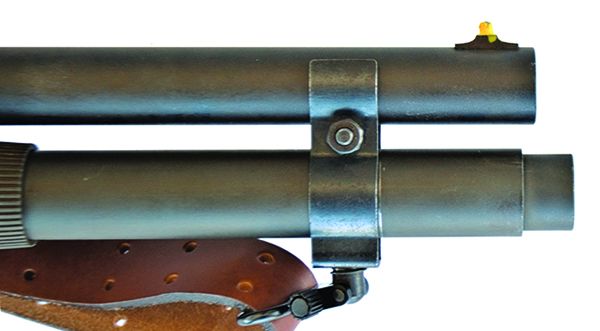 Remington 870 muzzle