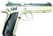 CZ-USA Shadow 2 91255 9mm Luger