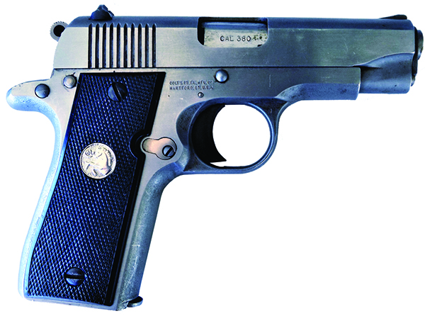 Colt Government Model MK IV Series 80 380 ACP - Gun Tests