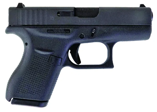 Glock 42 UI4250201 380 ACP R