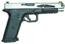 Lone Wolf Distributors TWF-F Lower/G34 Upper 9mm Luger