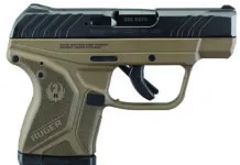 Ruger LCP II No. 3792 380 ACP