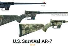 What About Henry’s AR-7 Rifle?
