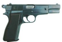 FN Browning Hi-Power 9mm Luger