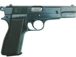 FN Browning Hi-Power 9mm Luger