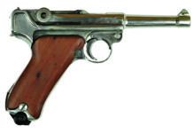 German Luger P-08 9mm Luger