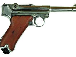 German Luger P-08 9mm Luger