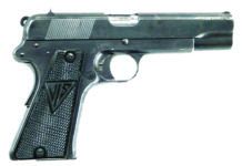 Polish Radom Vis 35 9mm Luger