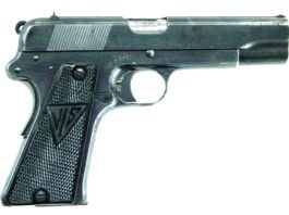 Polish Radom Vis 35 9mm Luger