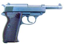 Walther P-38 9mm Luger