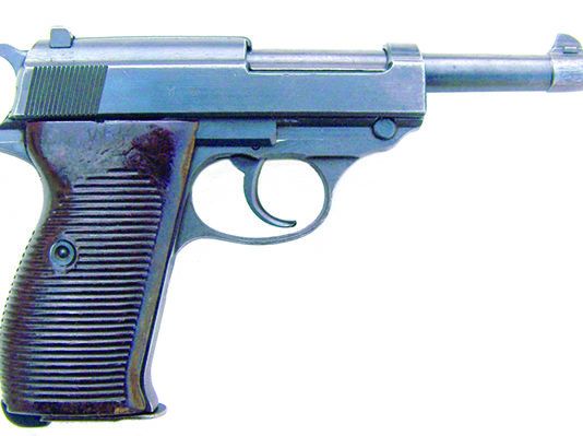 Walther P-38 9mm Luger